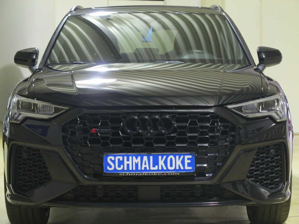 Audi RS Q3 S-Tronic