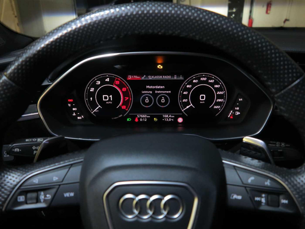 Audi RS Q3