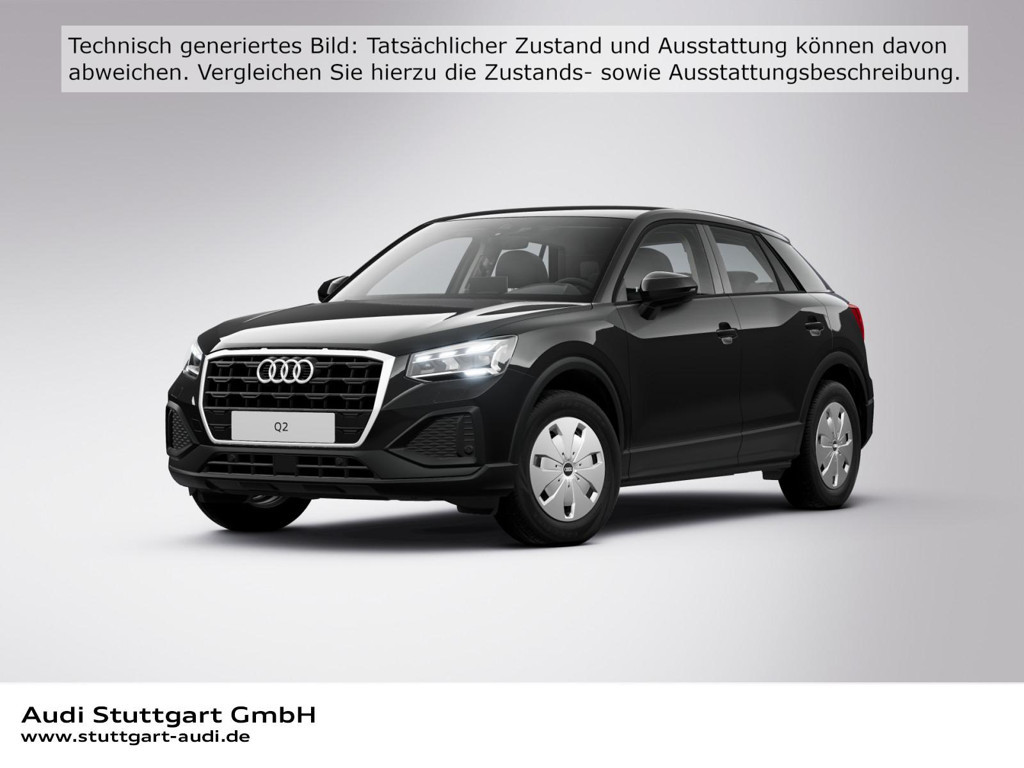 Audi Q2 S-Tronic 35 TFSI