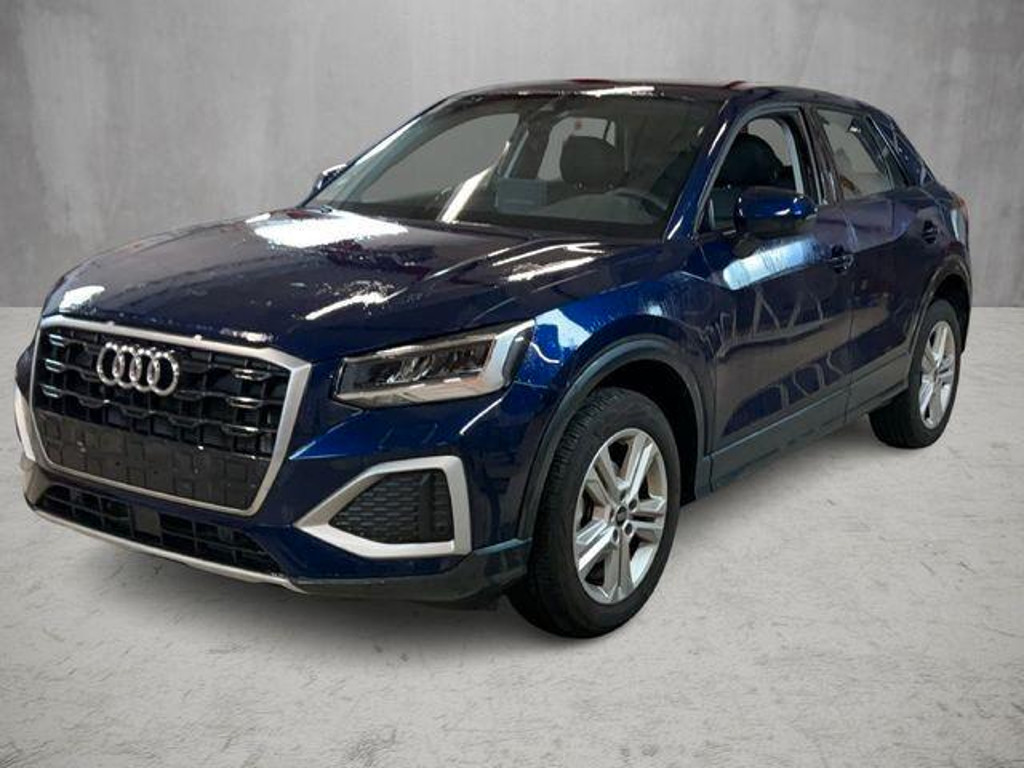 Audi Q2 S-Tronic 35 TFSI