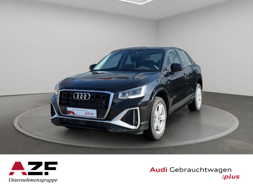 Audi Q2 S-Line S-Tronic 35 TFSI