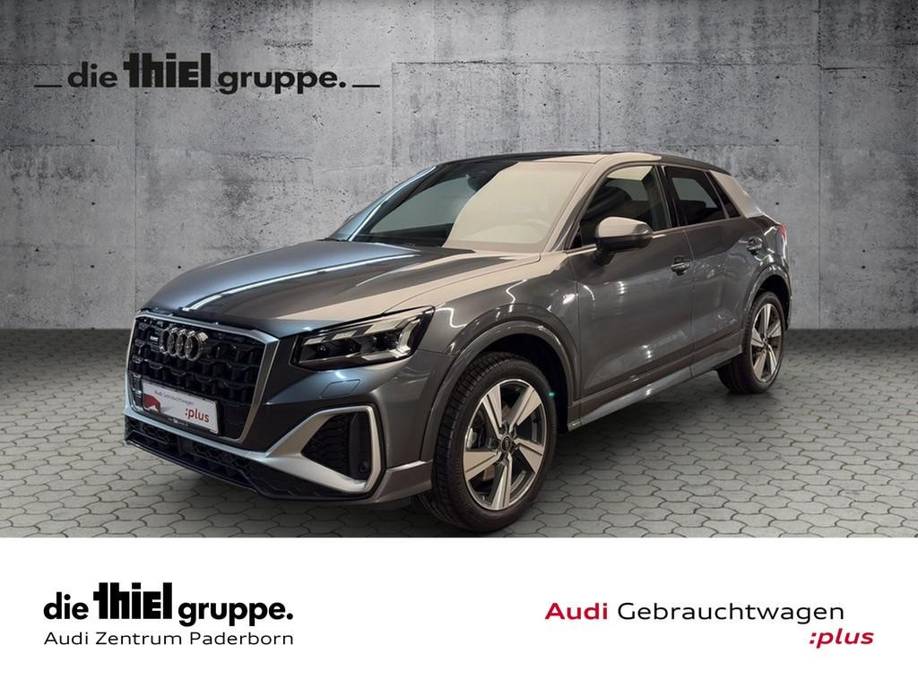 Audi Q2 Quattro S-Line 35 TDI