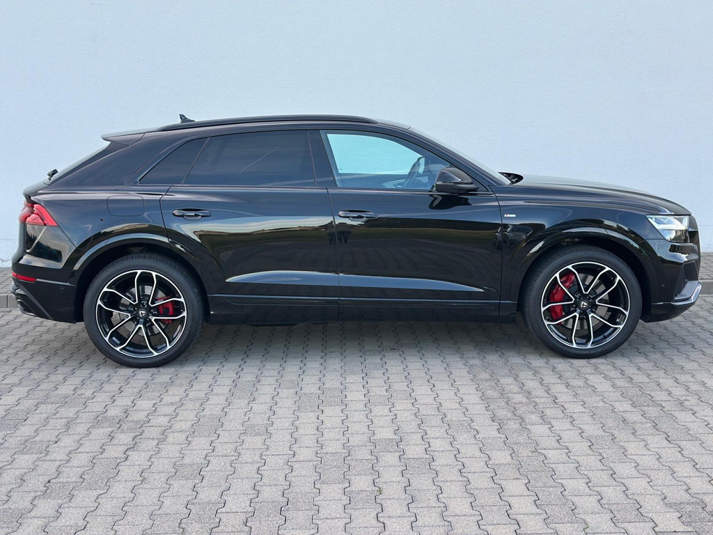 Audi Q8 S-Line Hybride