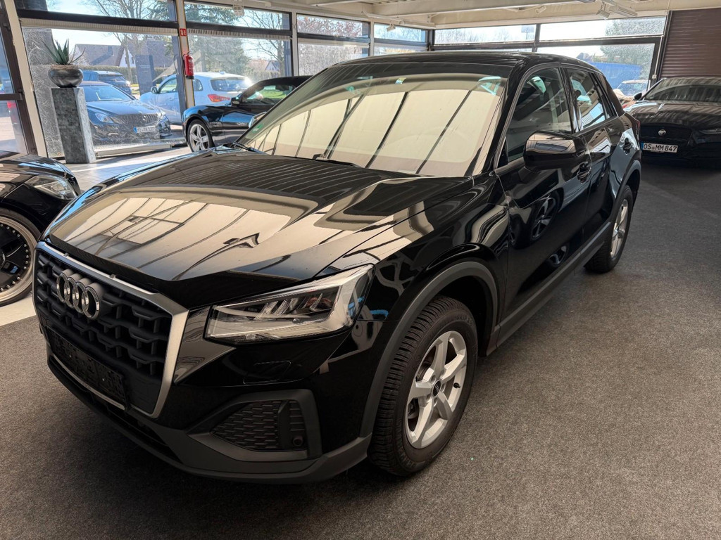 Audi Q2 35 TFSI