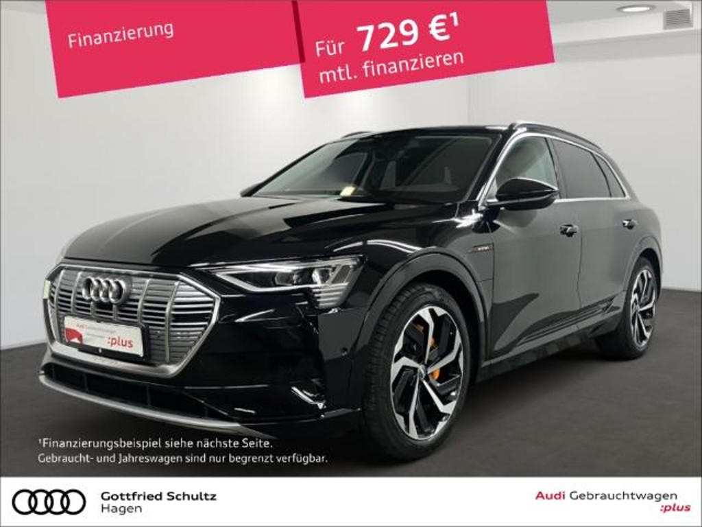 Audi e-tron Quattro Advance 55