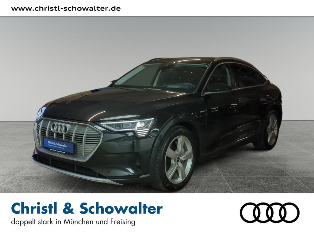 Audi e-tron Sportback Quattro 55