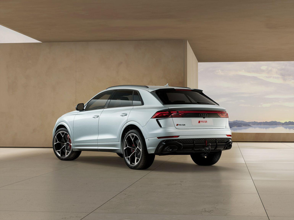 Audi RS Q8