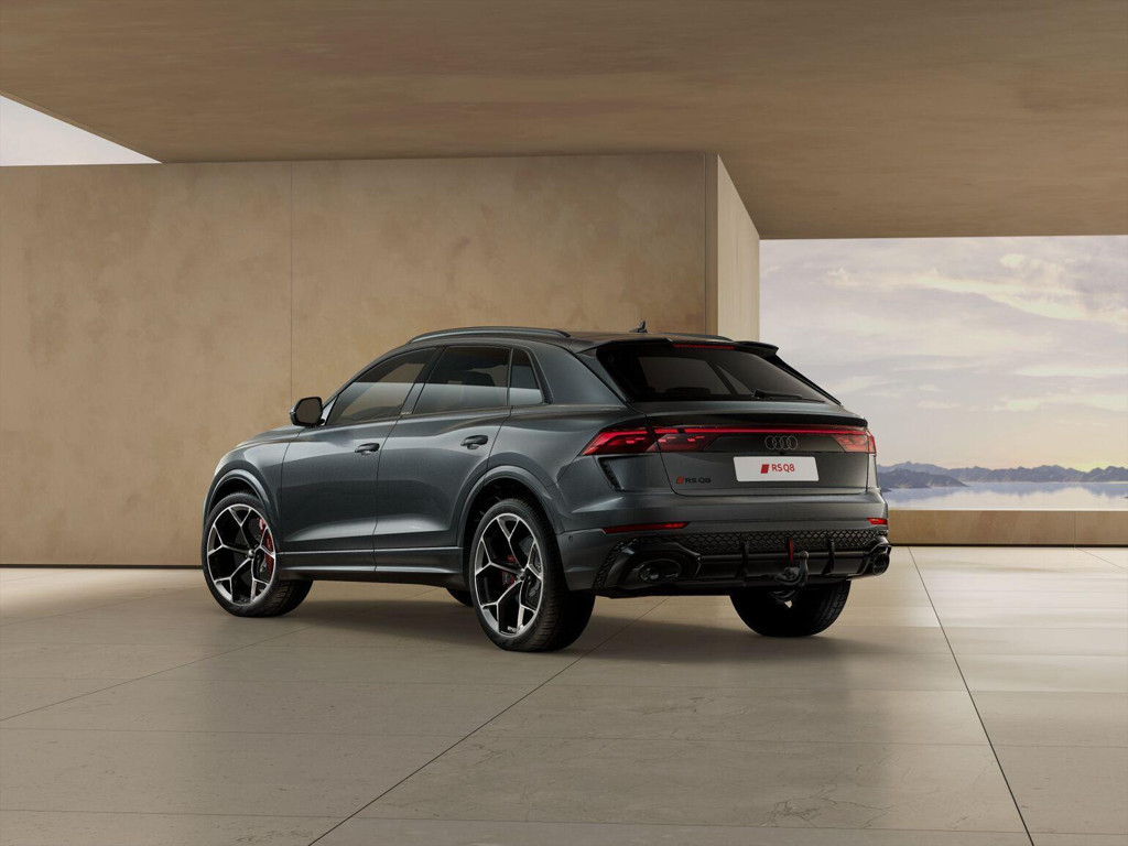 Audi RS Q8