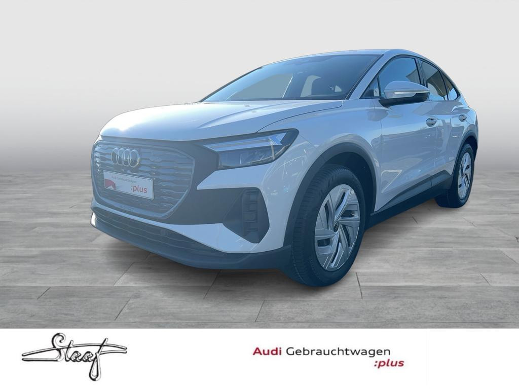 Audi Q4 e-tron Sportback