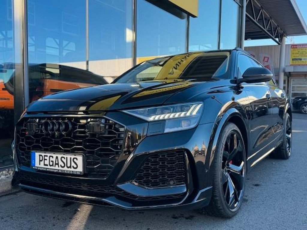 Audi RS Q8