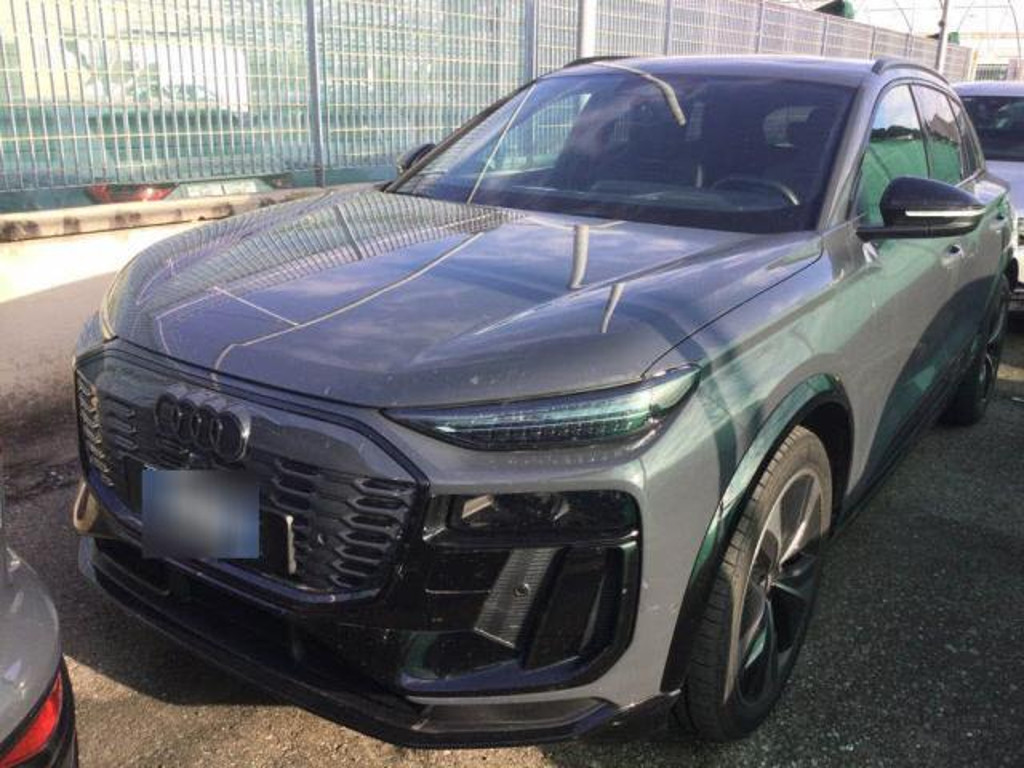 Audi Q6 e-tron Matrix Pano Luft Bang & Olufsen quattr