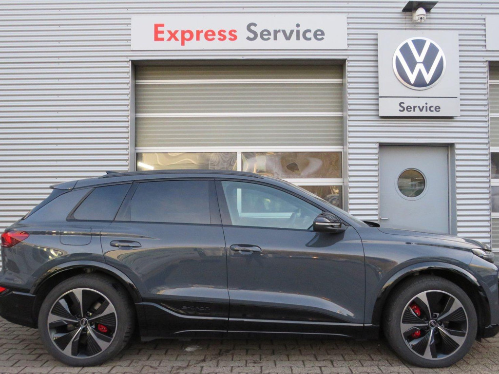 Audi Q6 e-tron Quattro Edition