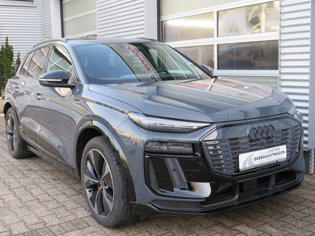 Audi Q6 e-tron