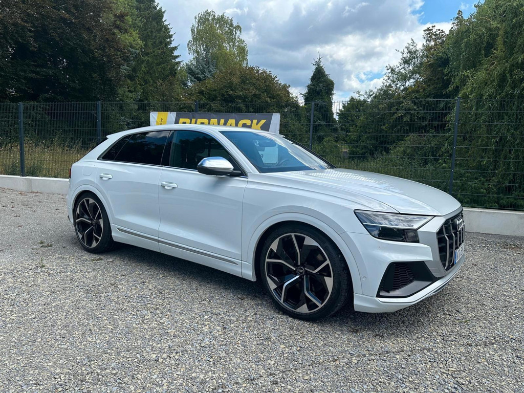 Audi SQ8 Quattro 4.0 TFSI