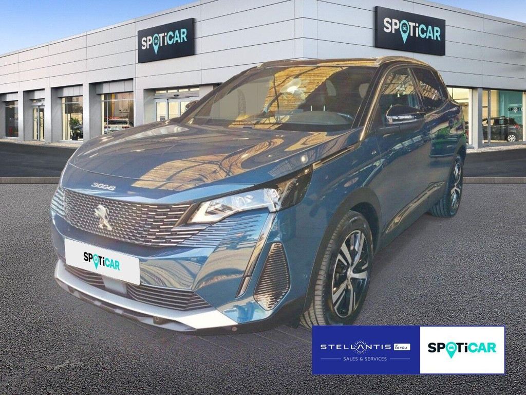 Peugeot 3008 GT-Line PureTech