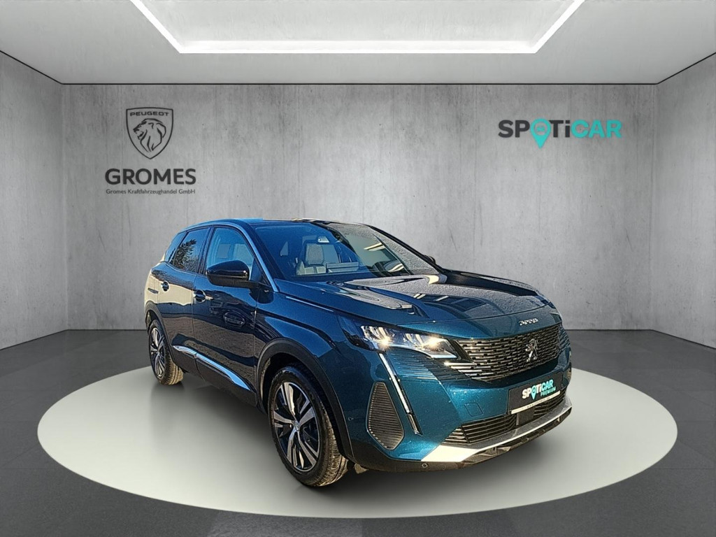 Peugeot 3008 Allure Pack