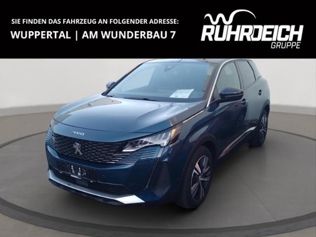 Peugeot 3008 Allure Pack