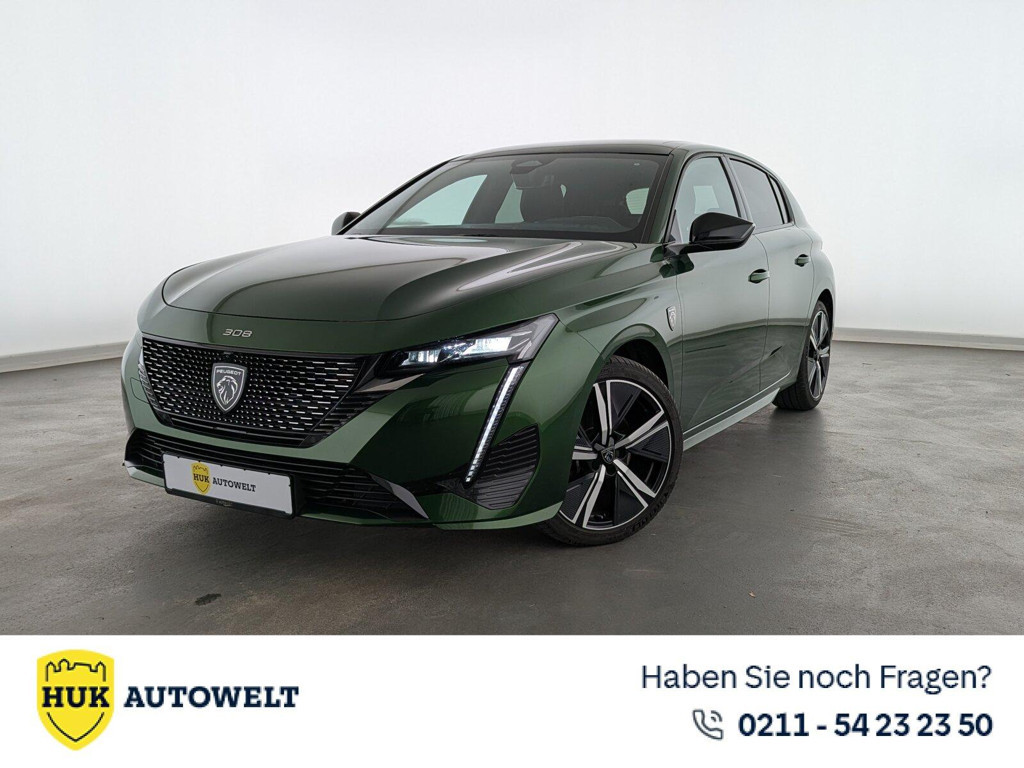 Peugeot 308 BlueHDi GT-Line