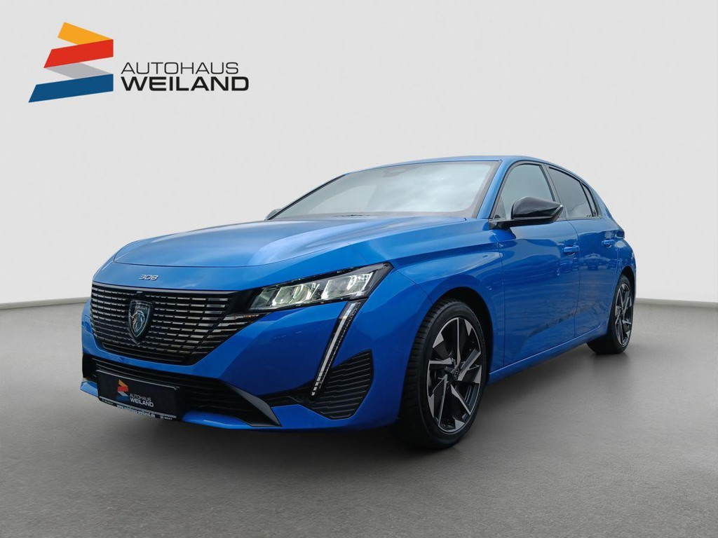 Peugeot 308 Allure Pack PureTech EAT8