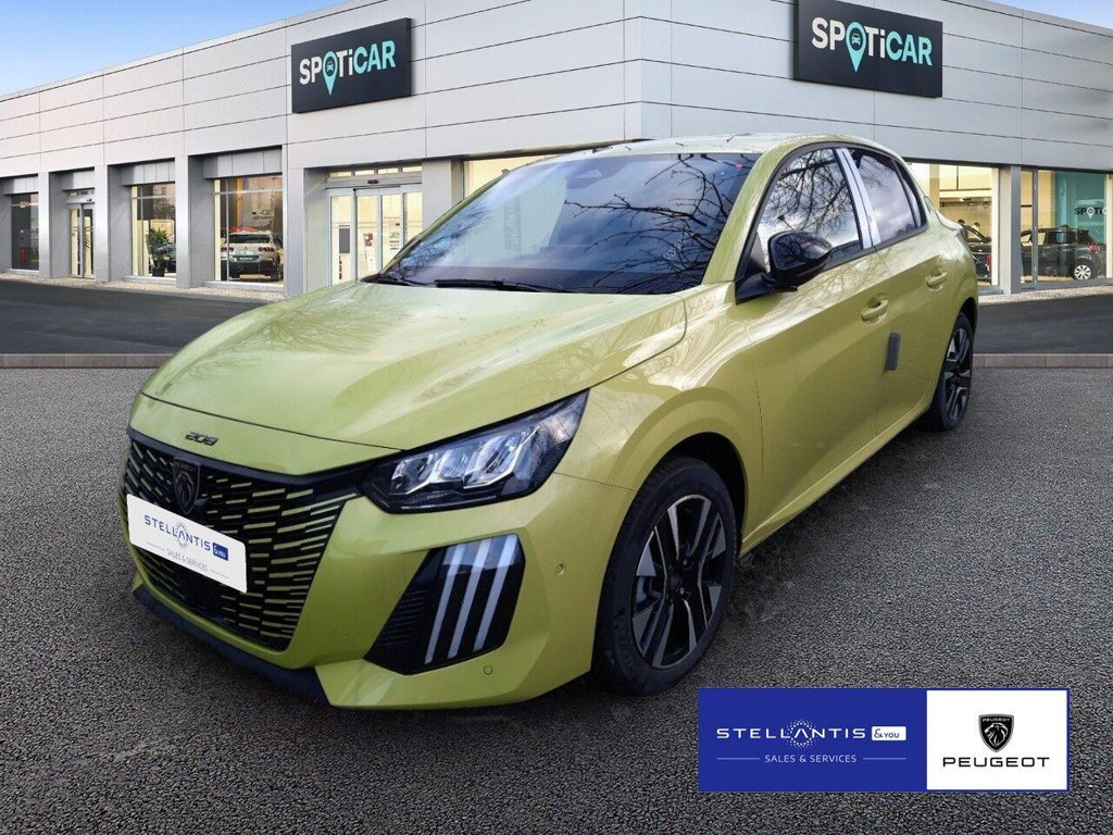 Peugeot 208 Allure Pack Hybrid