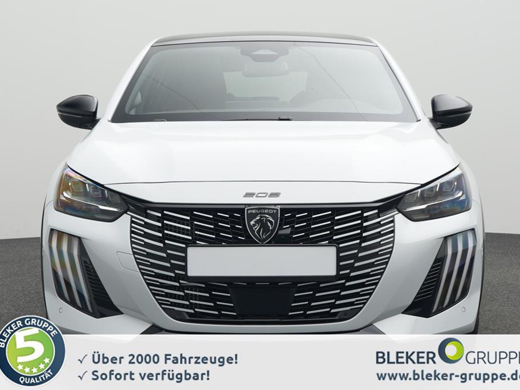 Peugeot e-208