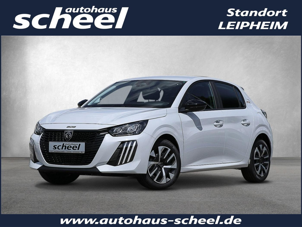 Peugeot 208 PureTech Style