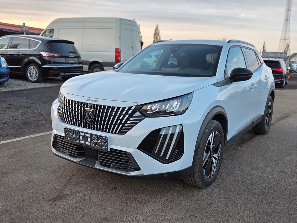 Peugeot 2008 Allure Pack PureTech EAT8