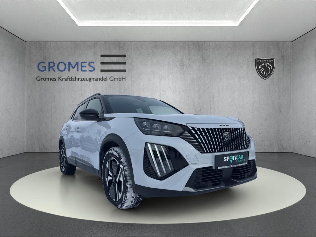 Peugeot 2008 GT-Line EAT8