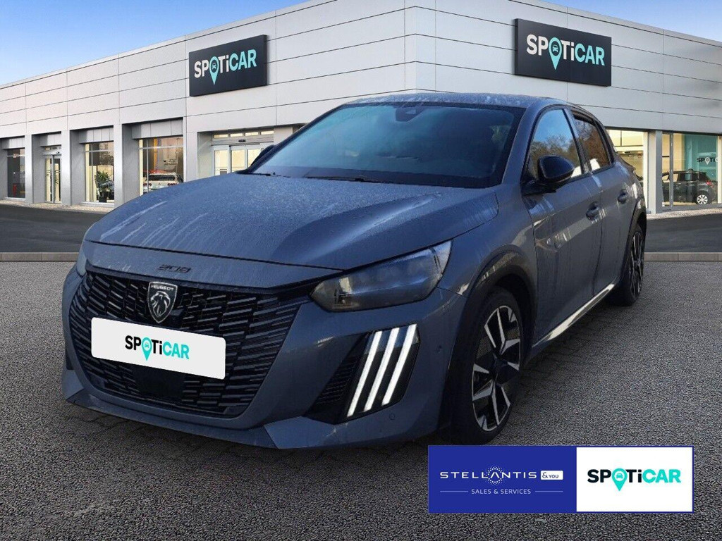 Peugeot 208 GT-Line Hybrid