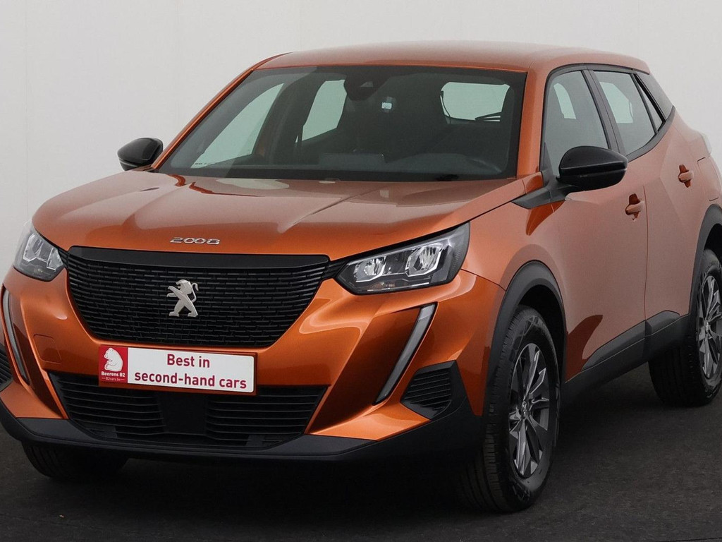 Peugeot 2008 PureTech
