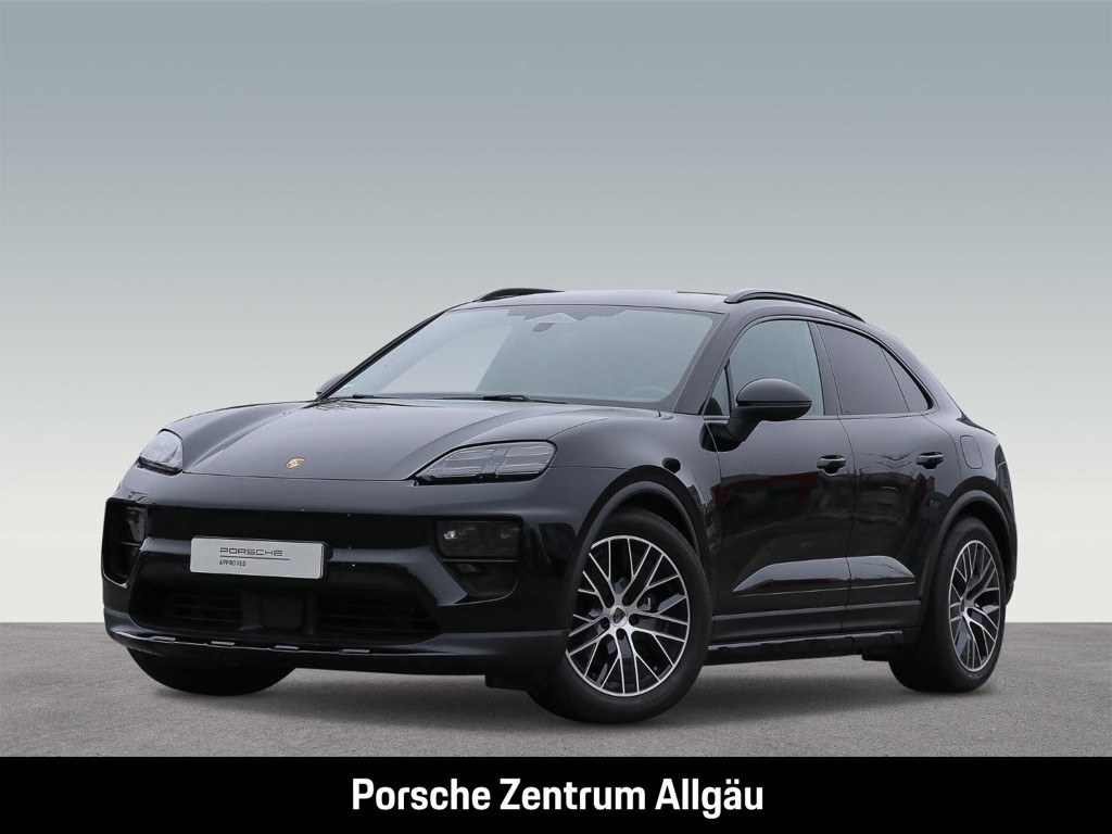 Porsche Macan BOSE Abstandstempomat Panorama LED-Matrix