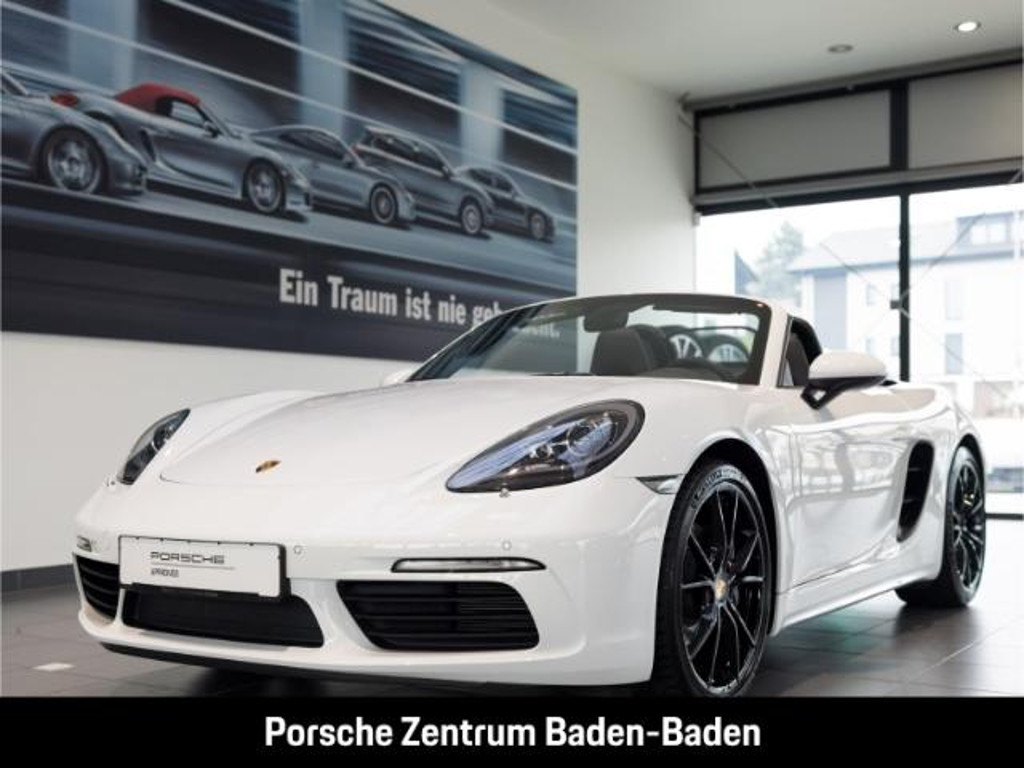 Porsche Boxster 718
