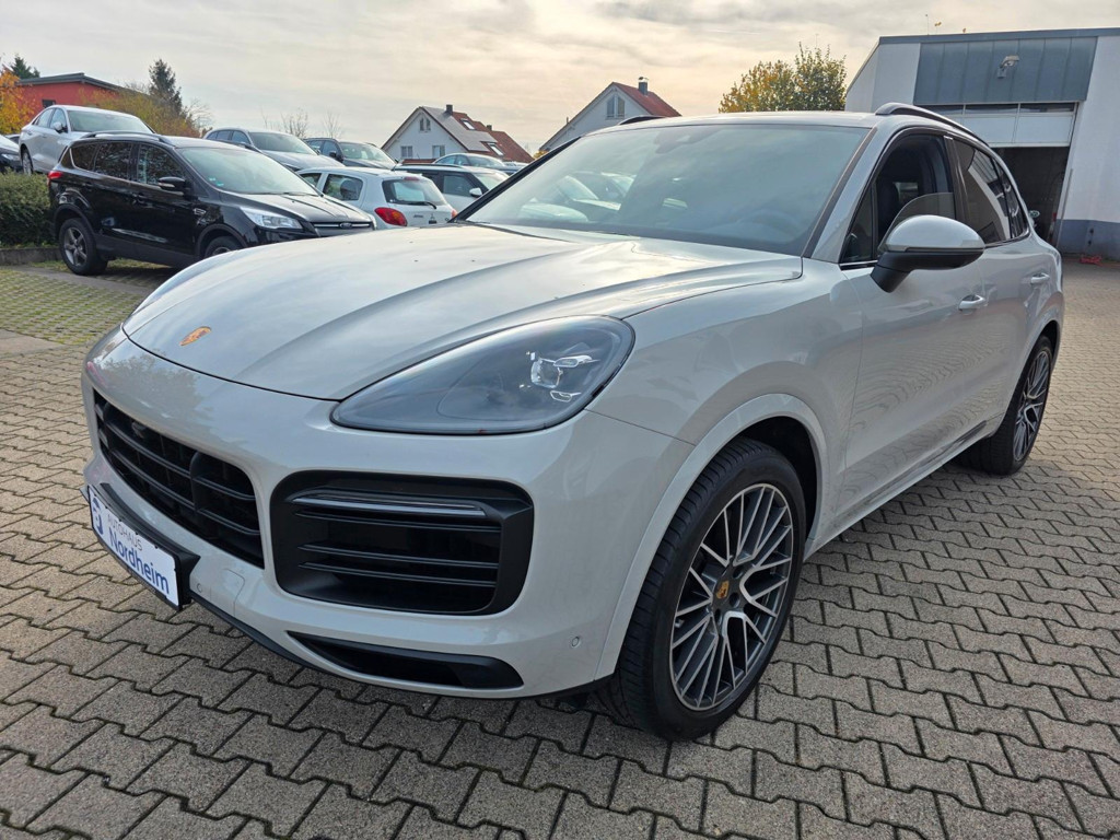 Porsche Cayenne 3.0 Panoramadach/LED/Sportabgas