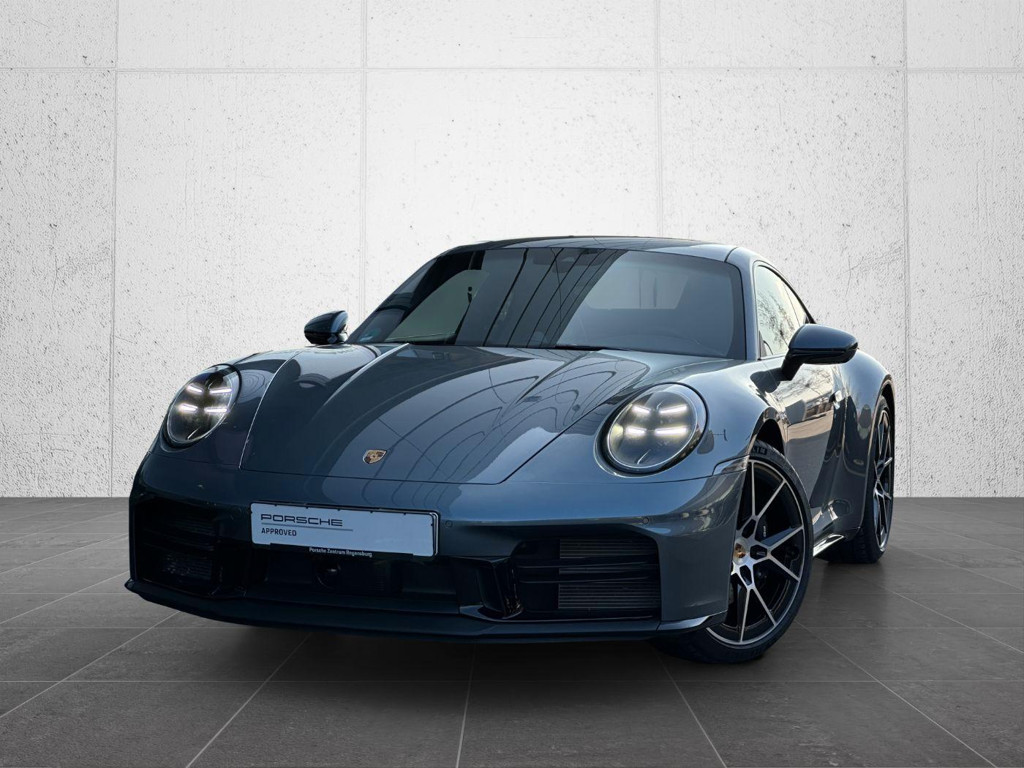 Porsche 992