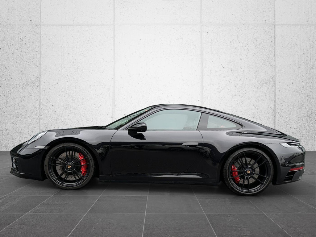 Porsche 992