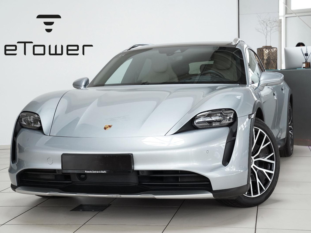 Porsche Taycan S Turbo Cross Turismo 4