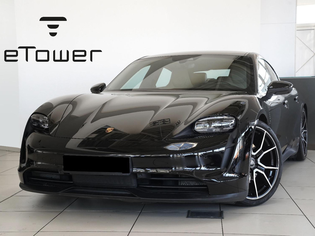 Porsche Taycan 4S GTS