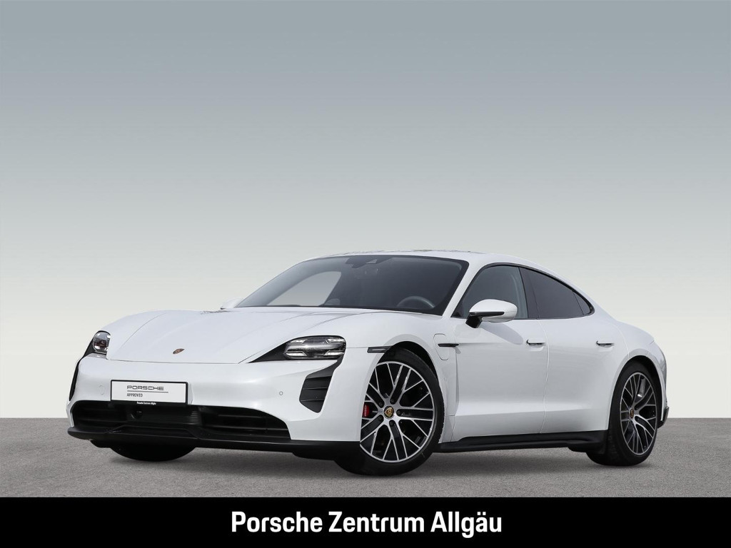 Porsche Taycan 4S
