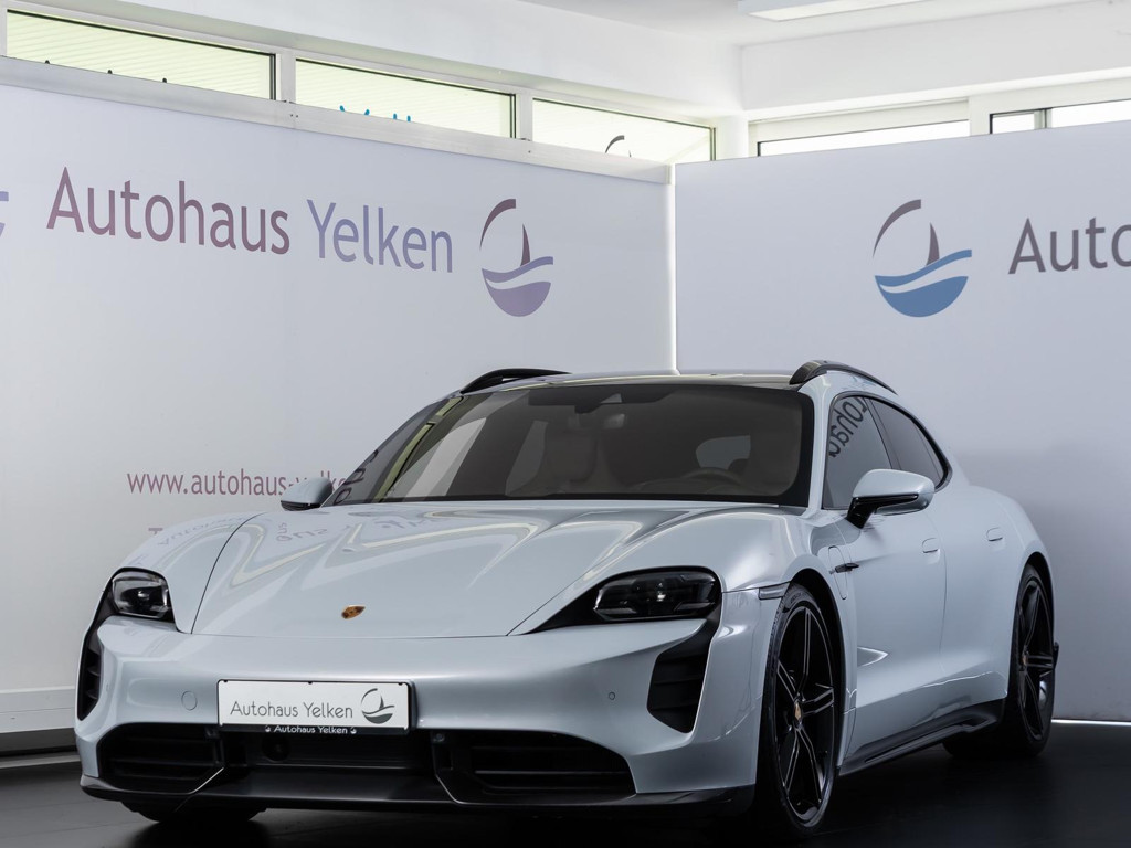 Porsche Taycan GTS Sport Turismo