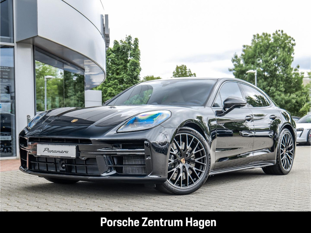 Porsche Panamera 4S E-Hybrid