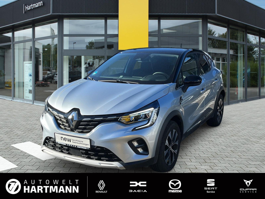 Renault Captur TCe 90 Techno