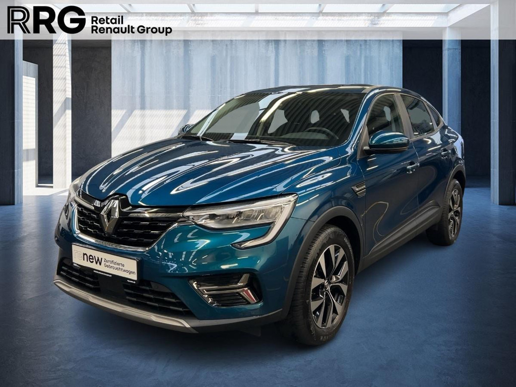 Renault Arkana TCe 140 Hybrid Equilibre Equilibre