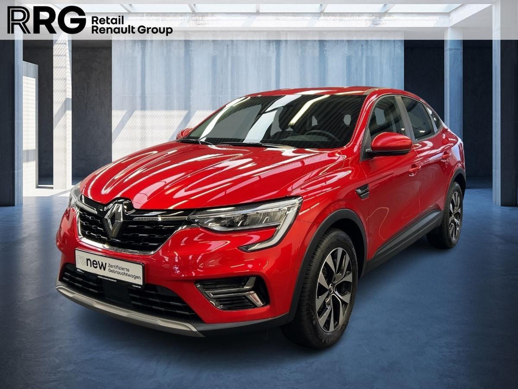 Renault Arkana EDC TCe 140 Hybrid Equilibre Equilibre