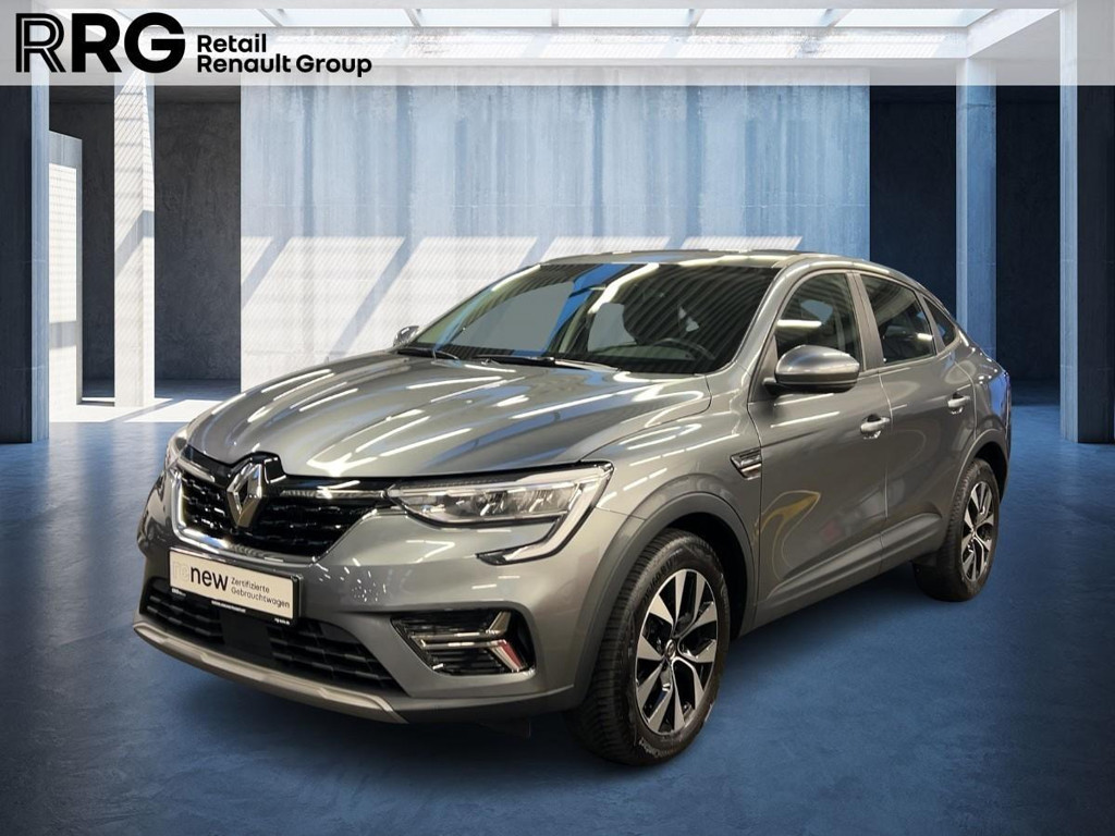 Renault Arkana EDC TCe 140 Hybrid Equilibre Equilibre