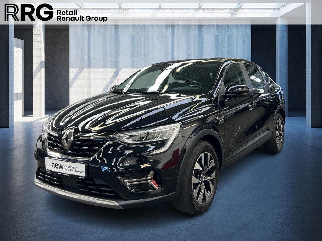 Renault Arkana EDC TCe 140 Hybrid Equilibre Equilibre