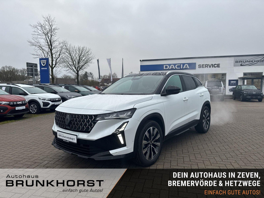 Renault Austral Techno