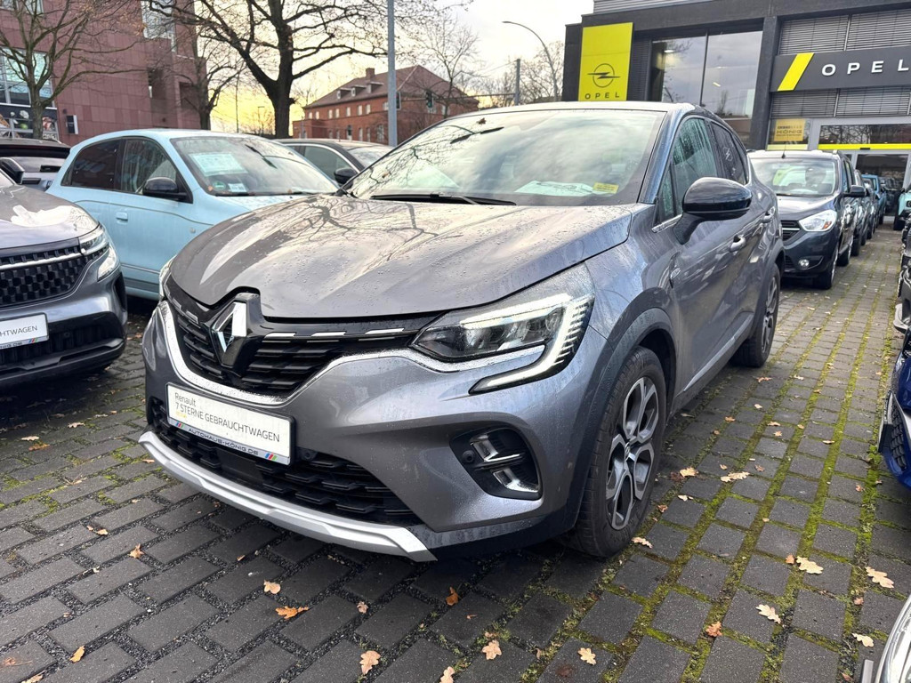 Renault Captur E-Tech Techno