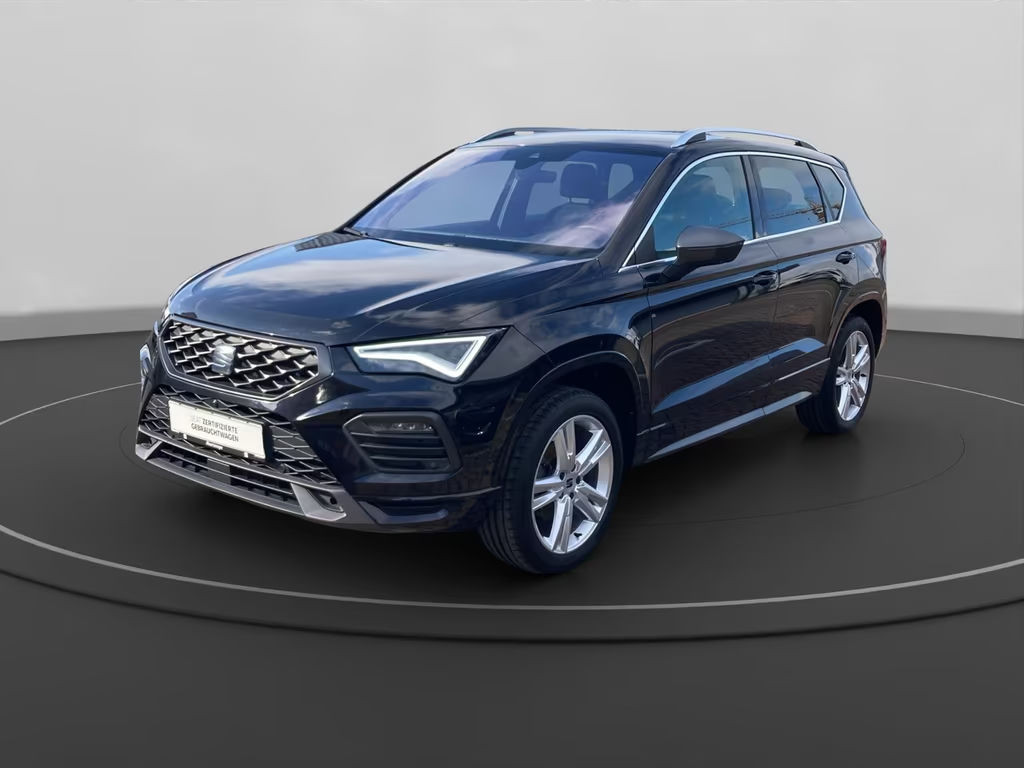 Seat Ateca FR-lijn 1.5 TSI DSG