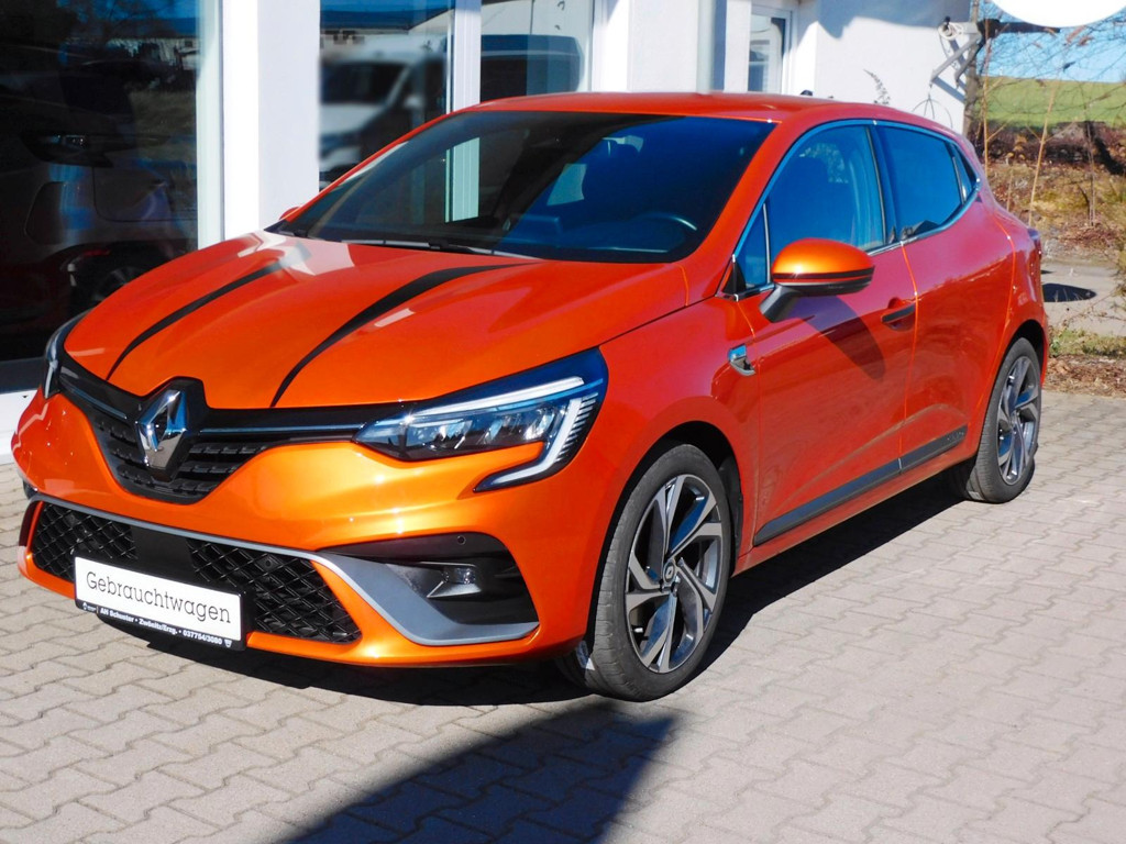 Renault Clio RS TCe 140
