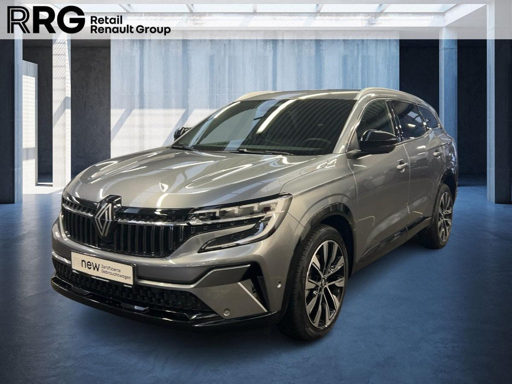 Renault Espace E-Tech Hybrid Techno